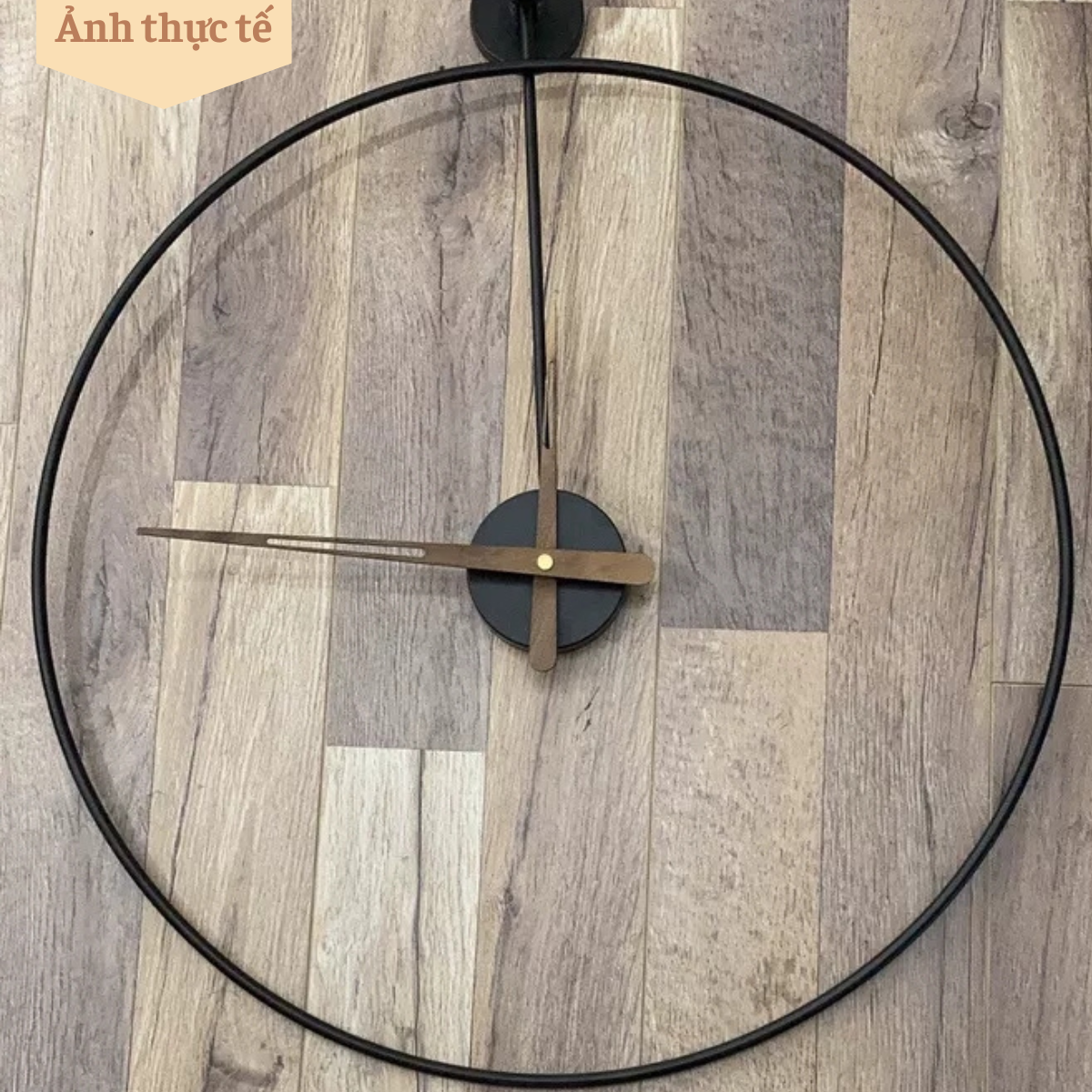 Đồng hồ treo tường hiện đại - Đồng hồ treo tường cao cấp sang trọng - Mã DH29