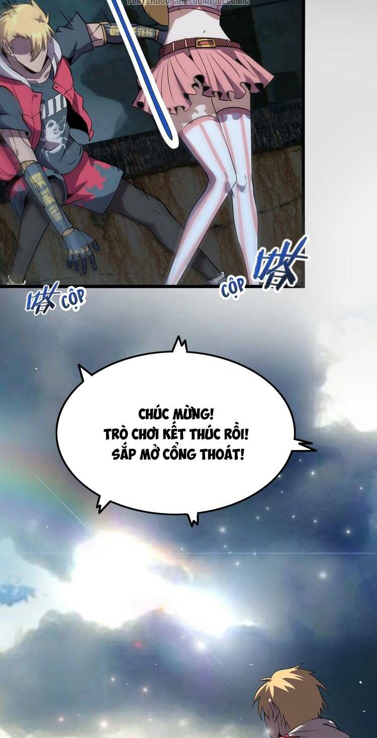 chào mừng đến thế giới cực lạc chapter 26 24