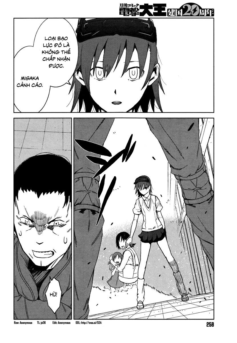 toaru kagaku no accelerator chapter 6 2