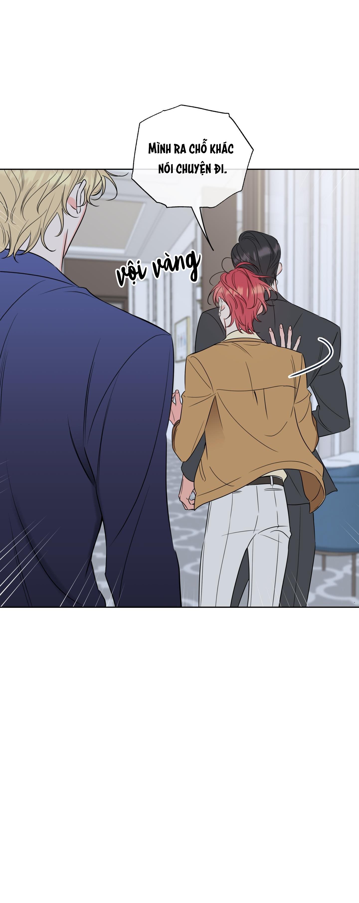 mật ong nhà làm chapter 27 4