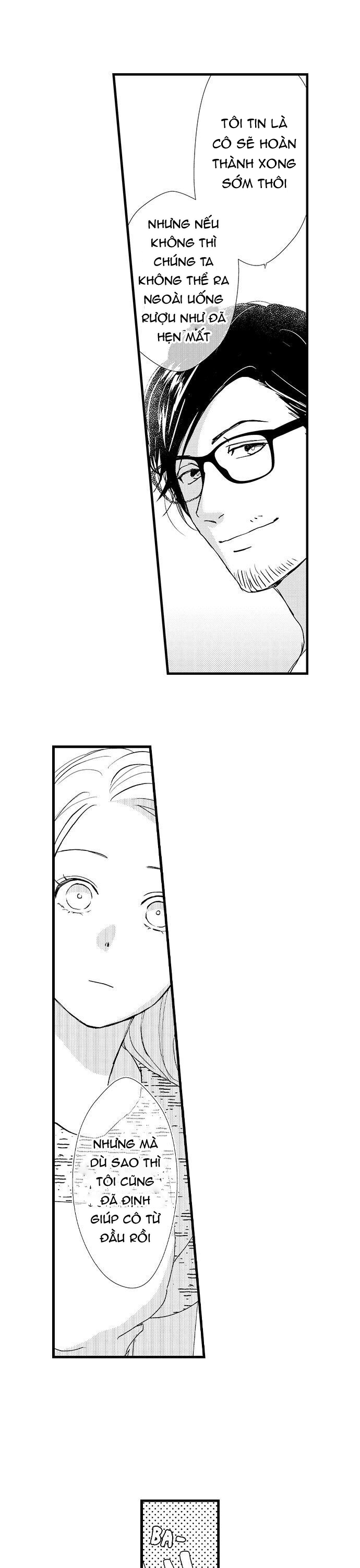 liệu đôi ta có thể khôi phục lại tình yêu khô héo này? chapter 9.2 1
