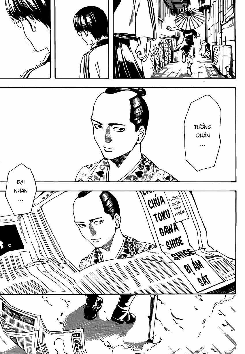 gintama - linh hồn bạc chapter 525 6