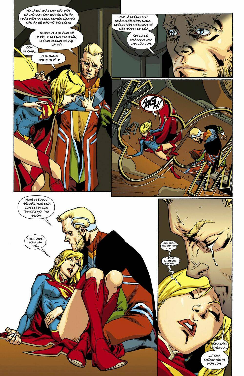 supergirl chapter 0 14