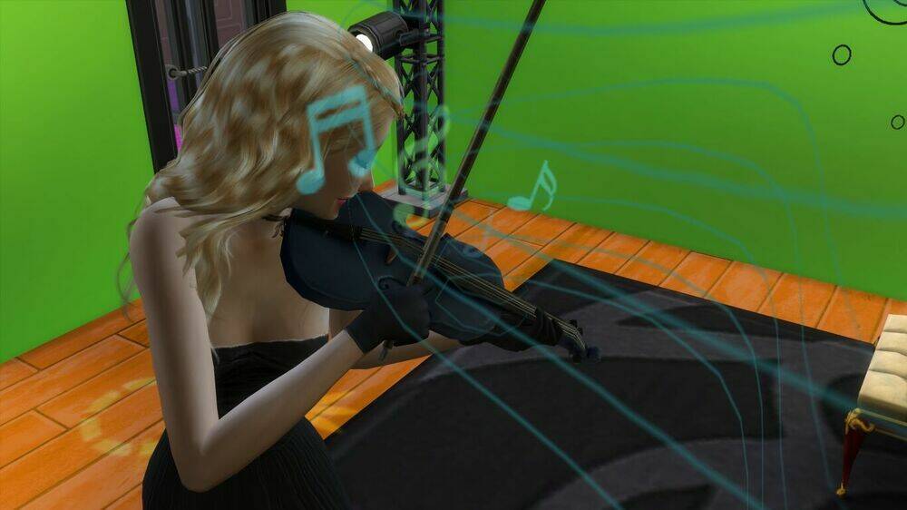 cô dâu giả mạo [truyện sims] chapter 21 56