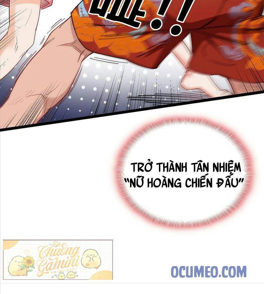 cố tổng, vợ của ngài quá mạnh rồi! chapter 1 38