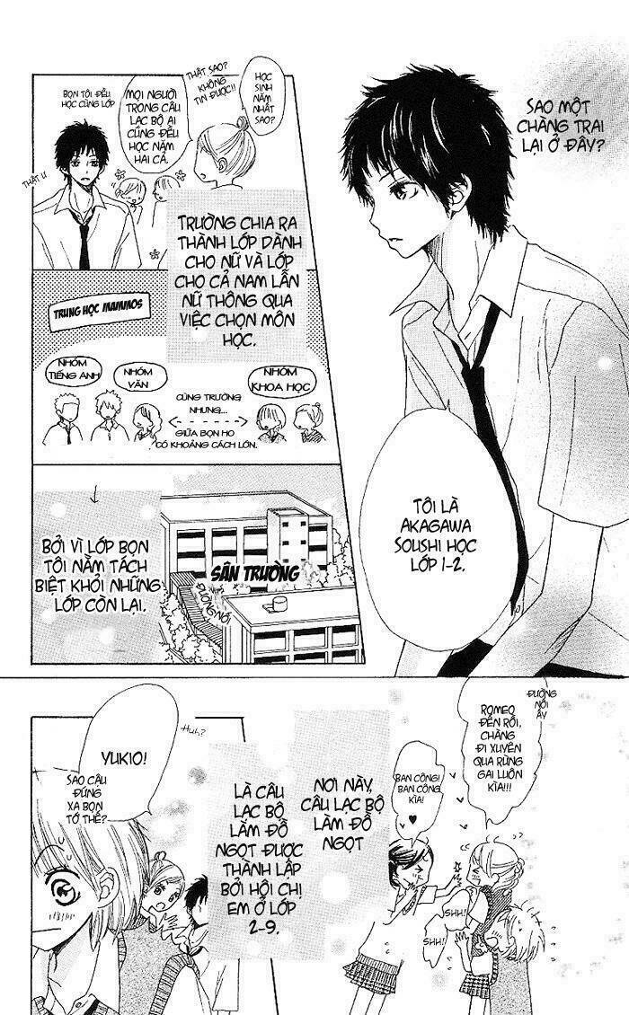 tổng hợp one shot. chapter 258 11