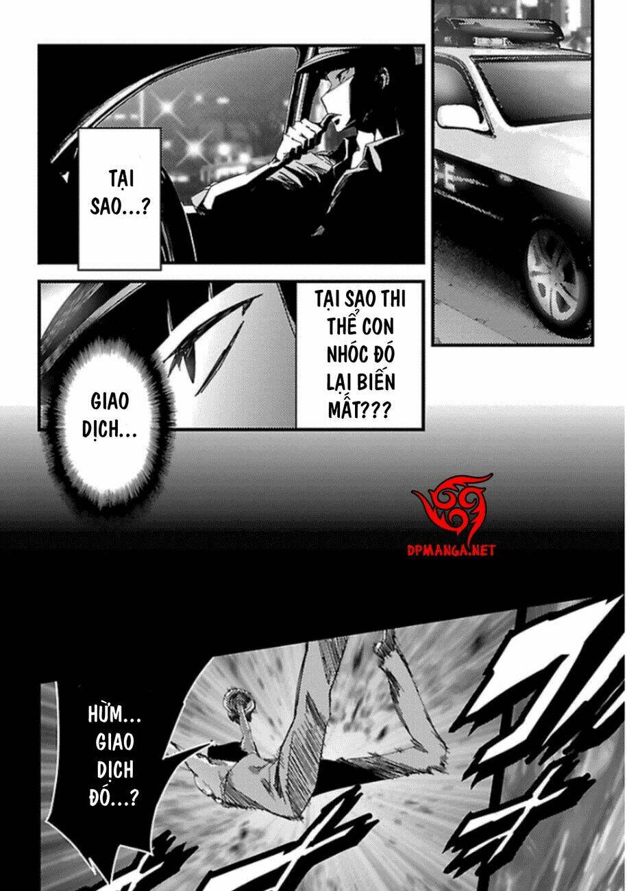 mahou shoujo of the end chapter 22.1 14