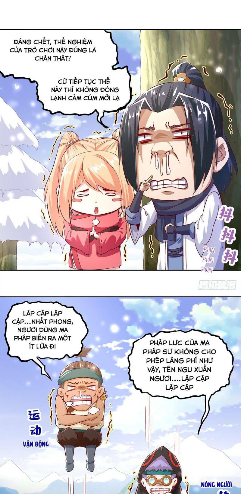 võng du chi tối cường đoán mệnh sư chapter 9 15