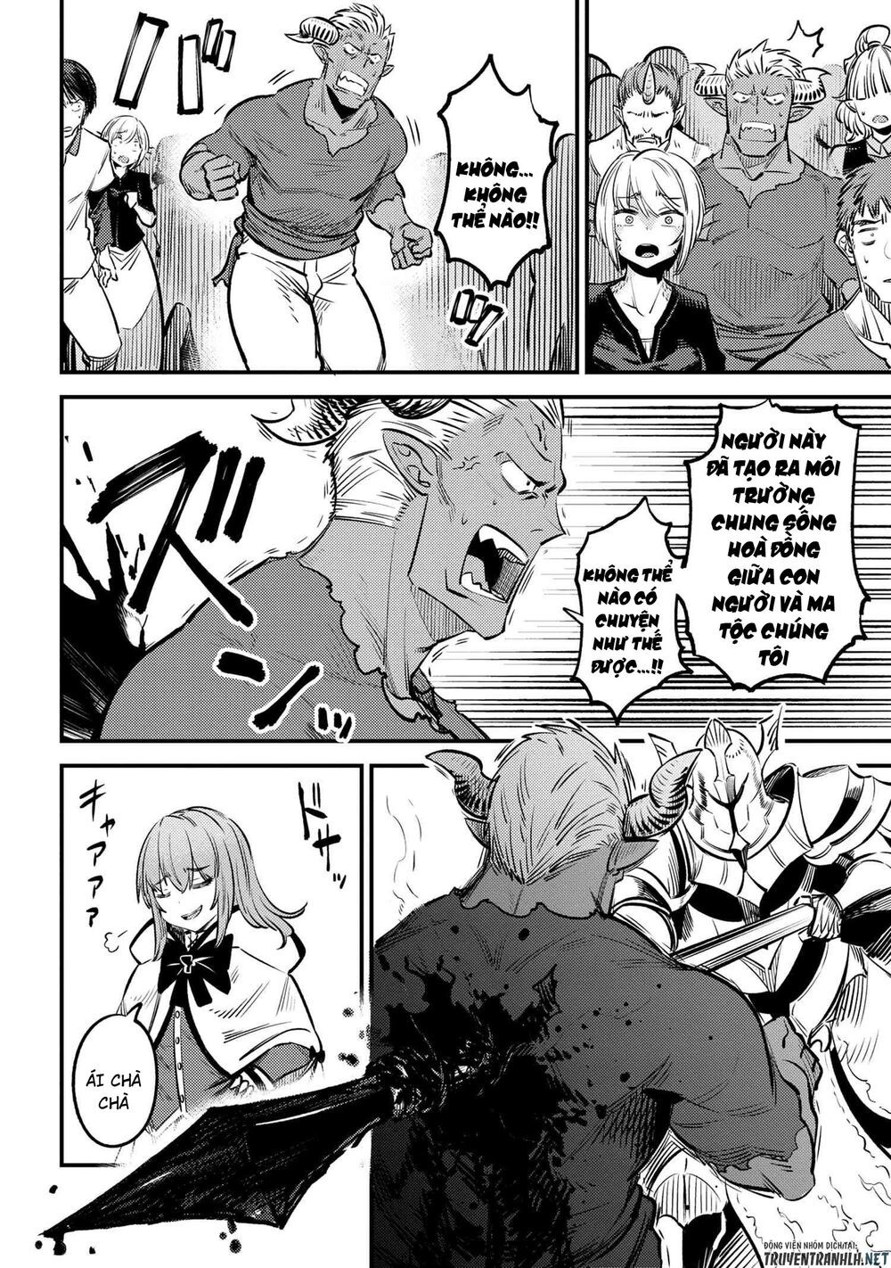 Healer báo thù chapter 27.2 12