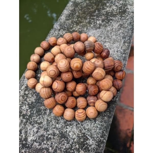 Chuỗi hạt gỗ thơm 14 ly loại đẹp vòng lắc tay nam ngọc am