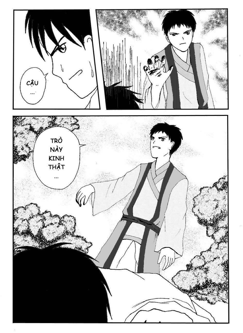 prince's days chapter 3 23