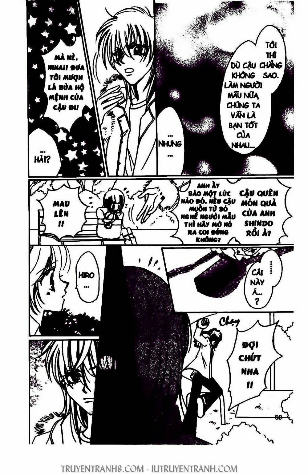 bộ sưu tập lọ lem chapter 39 20