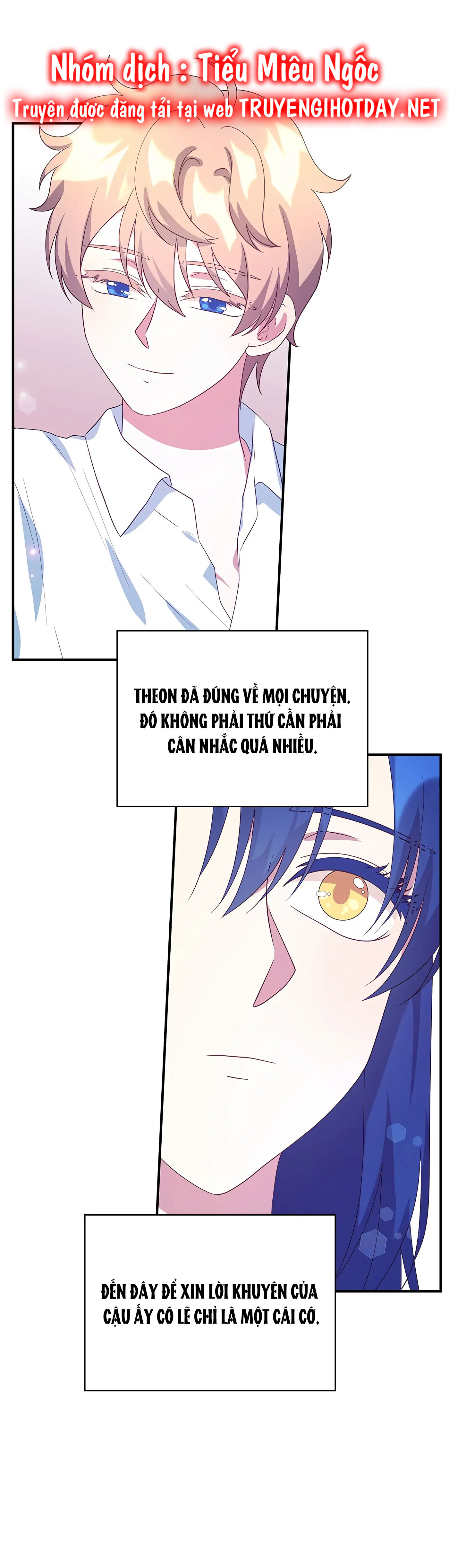 tôi không phải là nữ anh hùng chapter 69 30