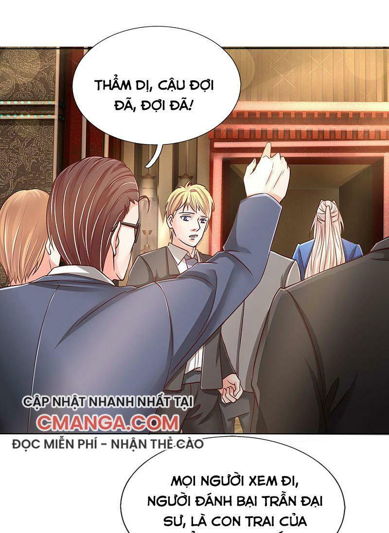 vú em tiên tôn đi ở rể chapter 141 8