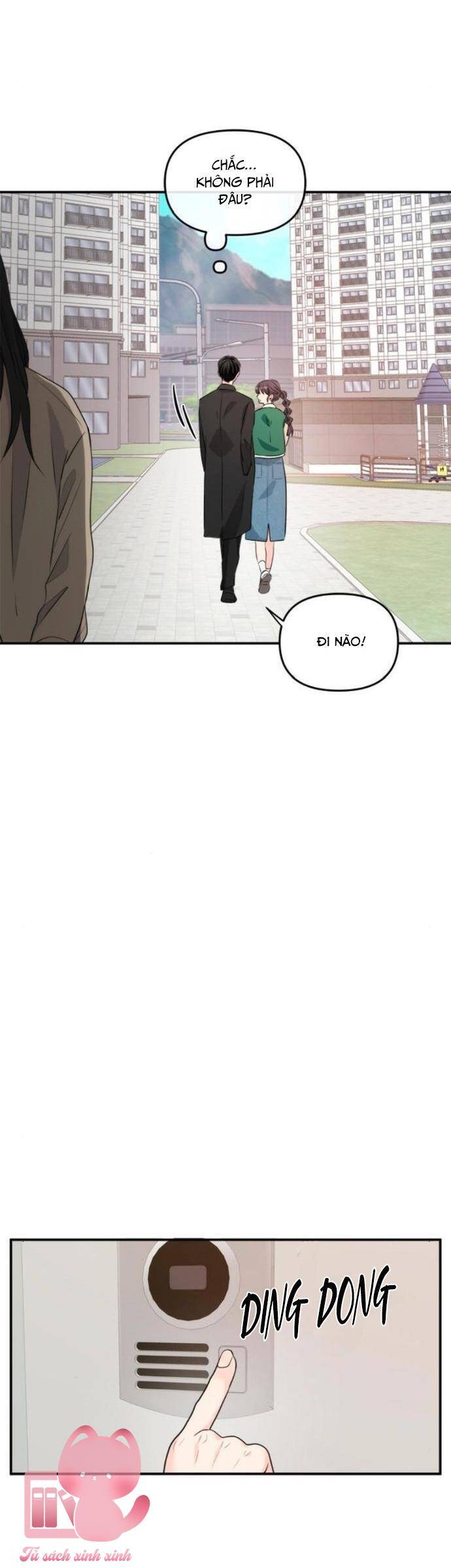 hiểm nguy luôn quanh tôi chapter 9 31