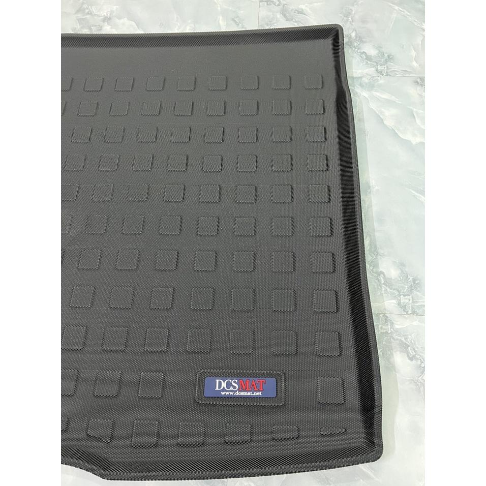 Thảm lót cốp dành cho xe Mercedes GLE 2020+ thương hiệu DCSMAT ,chất liệu TPV