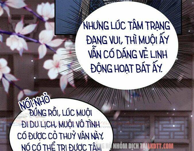 trọng sinh bá sủng nhiếp chính vương quá mạnh mẽ chapter 116 58