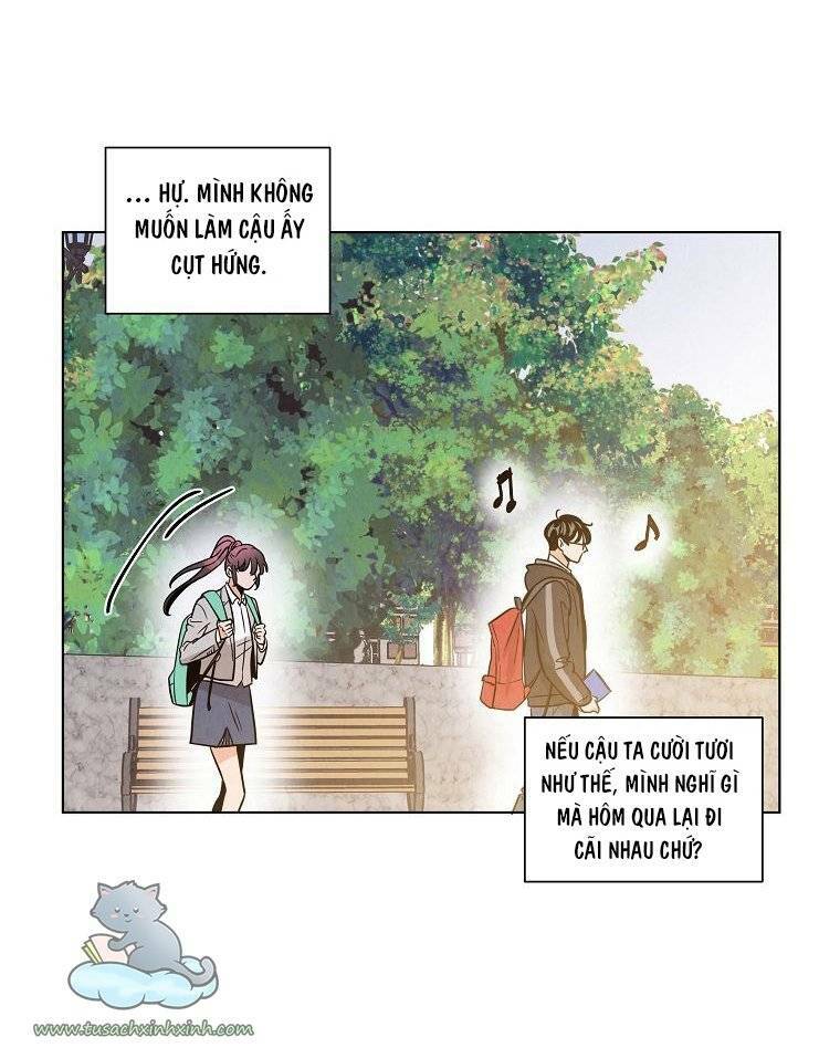 chào nhé, không làm thông gia nữa đâu! chapter 5 24
