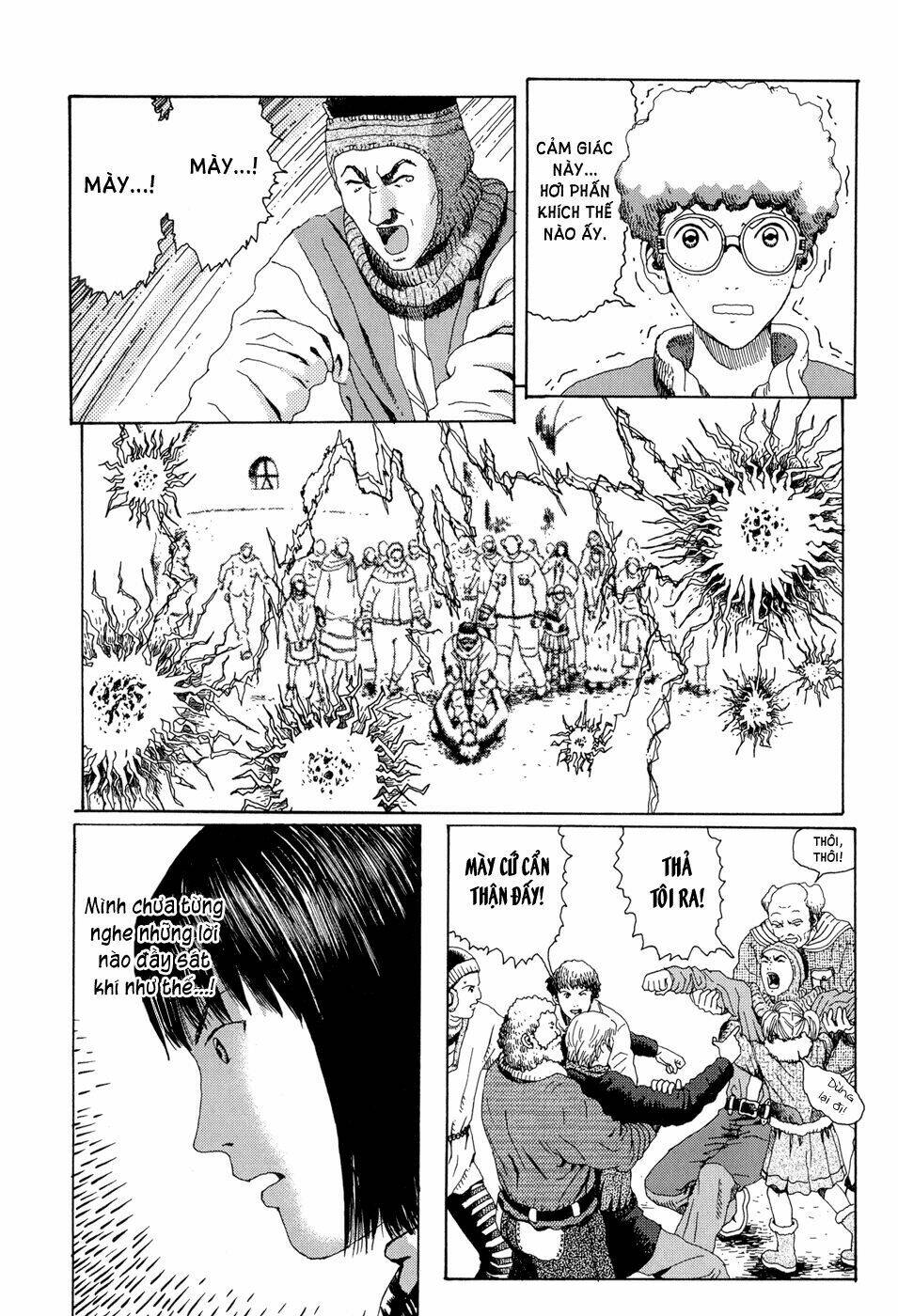 âm nhạc của marie chapter 11 21