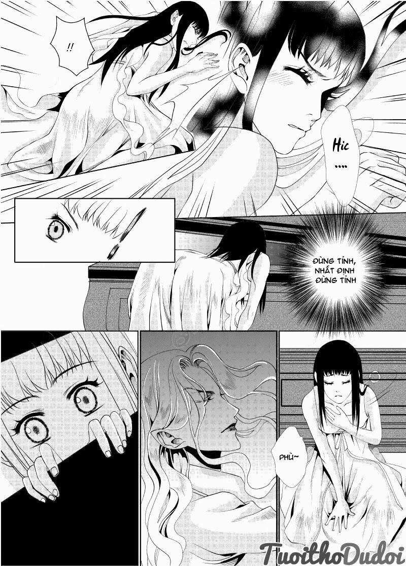 bloodxblood - huyết tộc truyền thuyết chapter 13 6