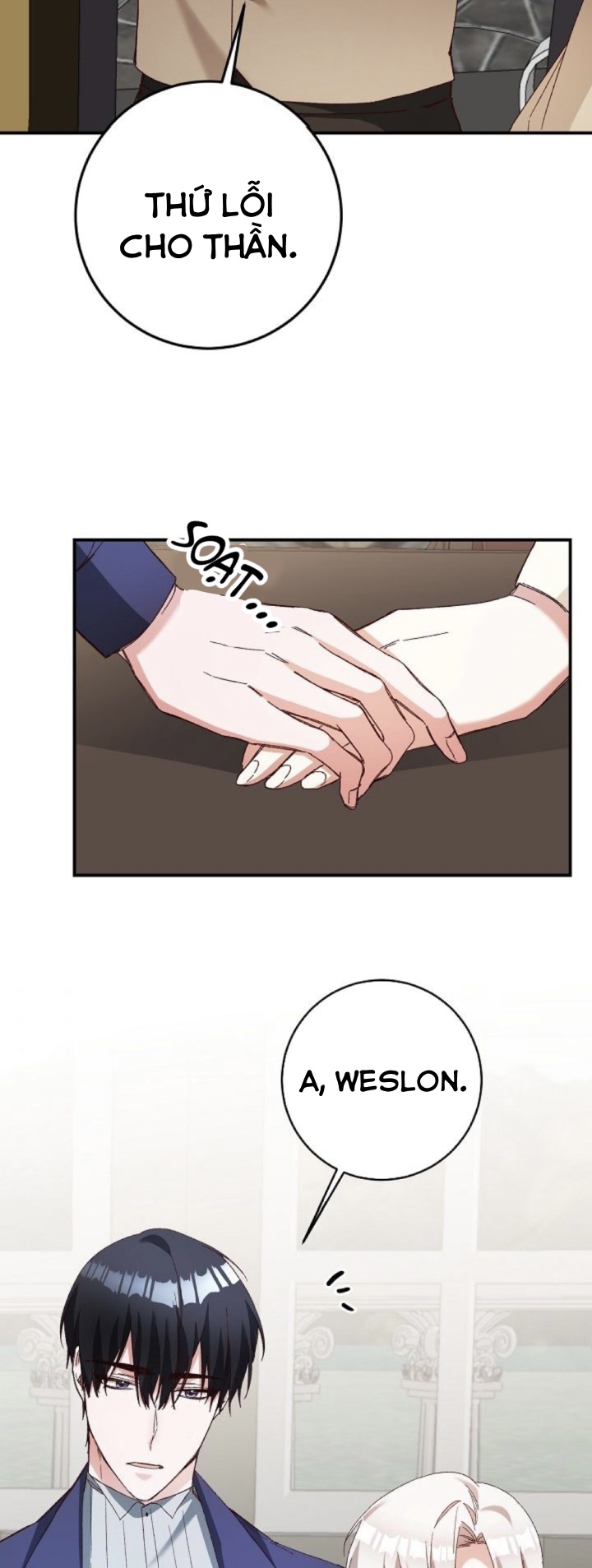 lý do nàng ấy sống như 1 ác nữ chapter 41 42