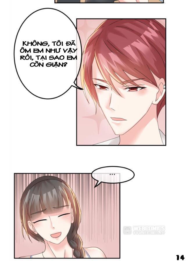 hoàng tử phi thân yêu của tôi chapter 6 15