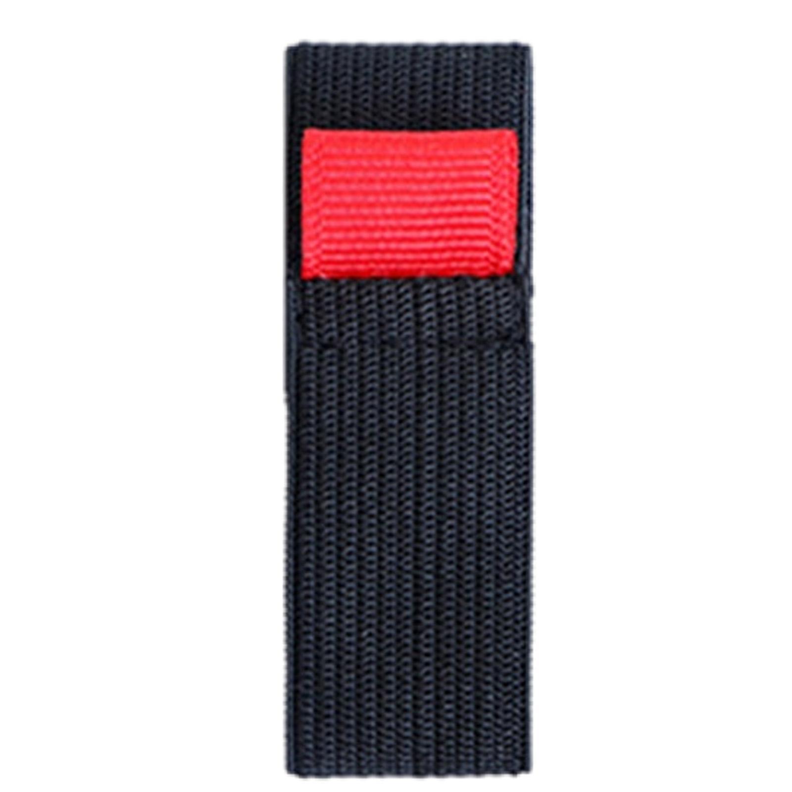 4Pcs Fishing Spool Belt Durable Fishing Tools Elastic Spinning Wheel Reel Protective Belt