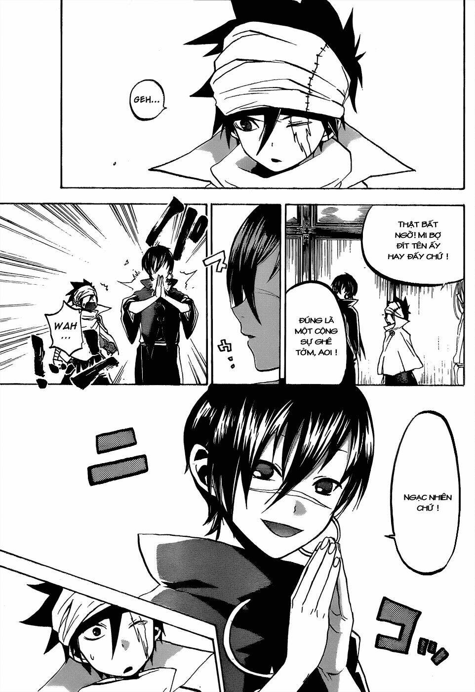 kaitai shinsho zero chapter 45 10