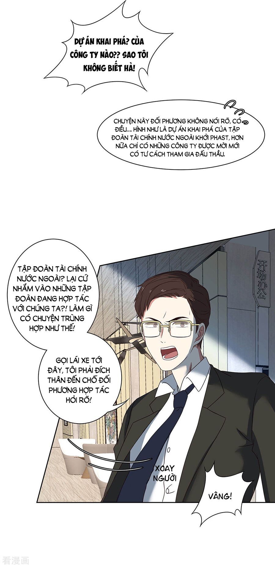 trọng sinh quý thê chi phục thù hoa lệ chapter 52 5