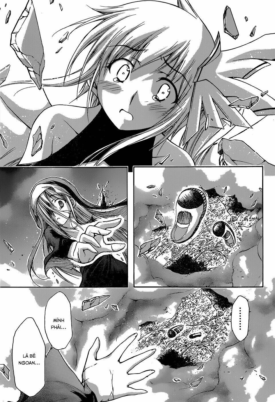 vật thất lạc của bầu trời chapter 75 43