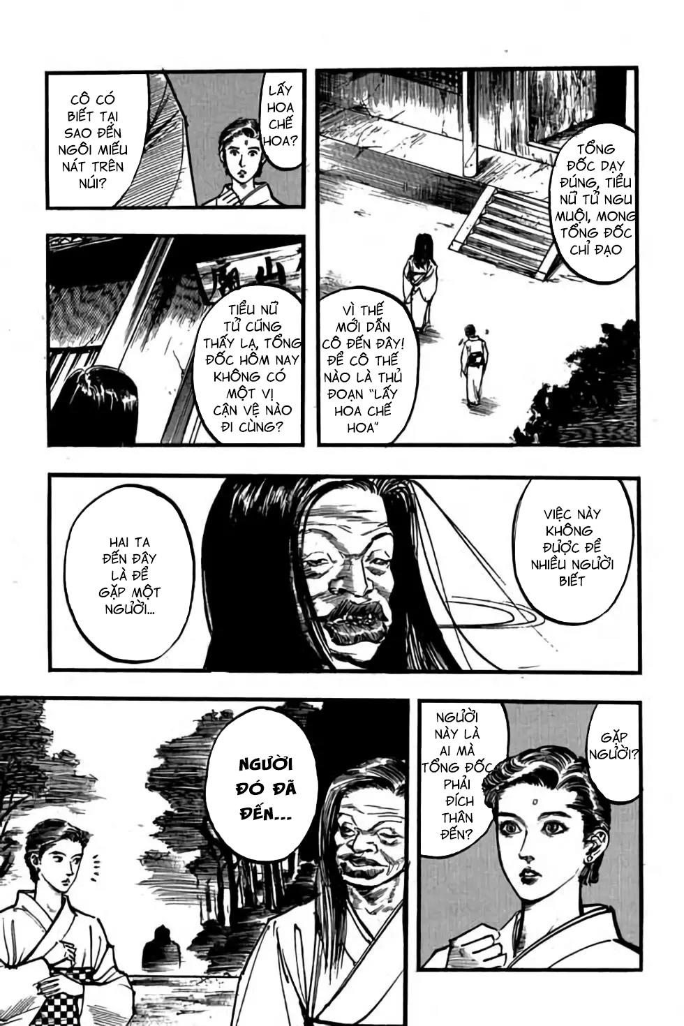 hiệp vương liêu thiêm đinh chapter 76 3