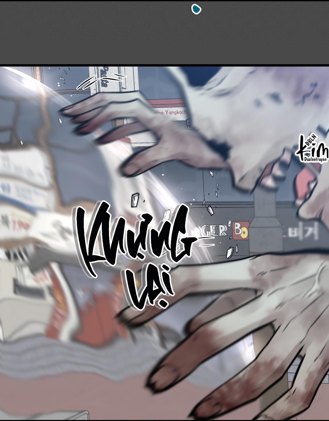 over the paradise chapter 19 8