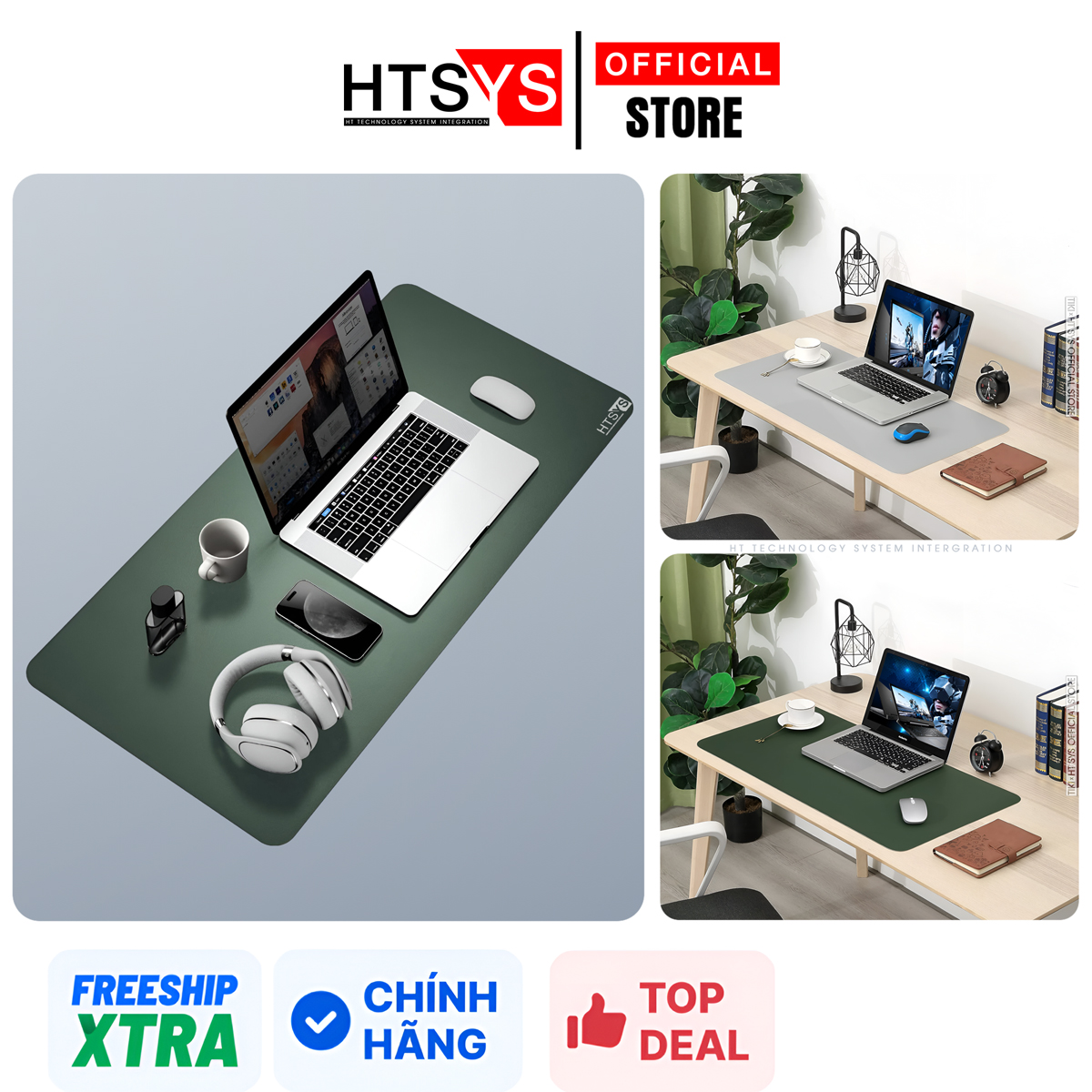Pad Chuột HT SYS - Hàng Chính Hãng