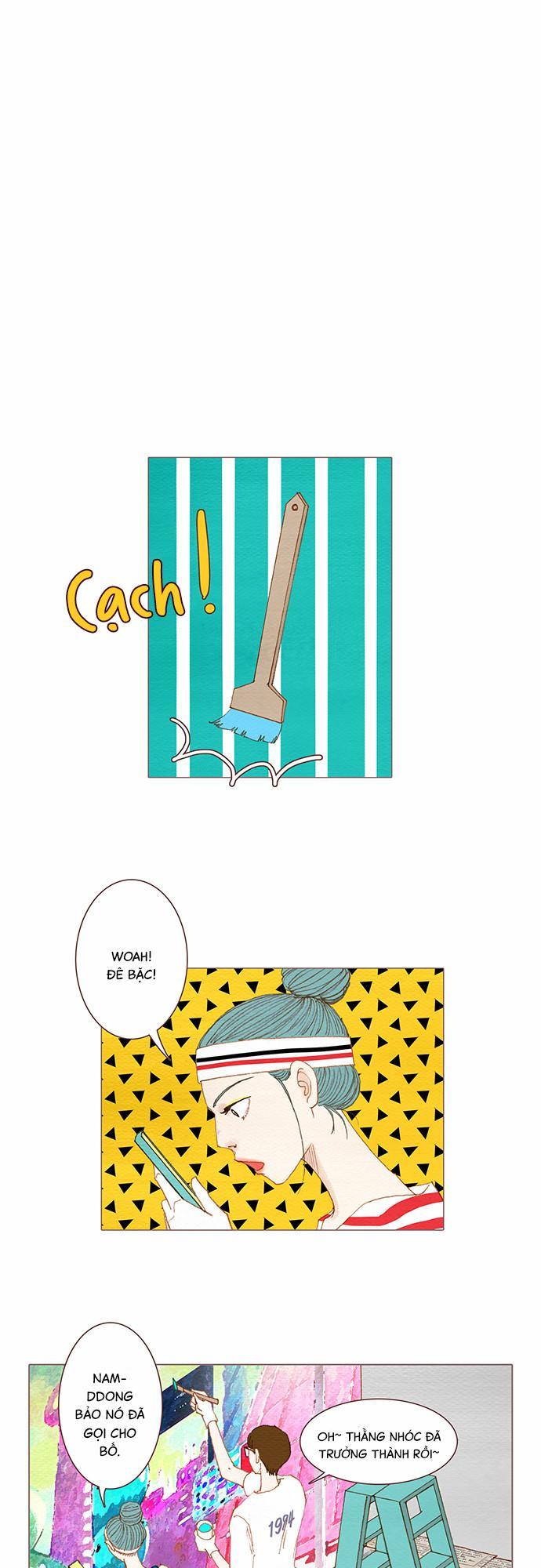 thánh thần trẻ trâu chapter 72 18