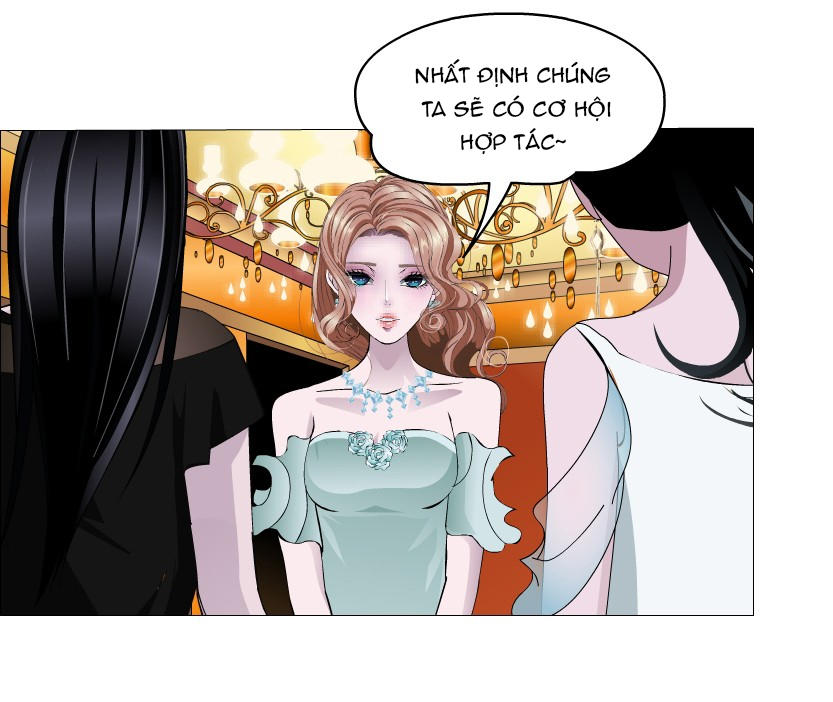 cạm bẫy của nữ thần chapter 154 9
