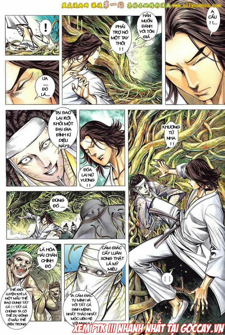 phong thần ký phần 3 chapter 17 16