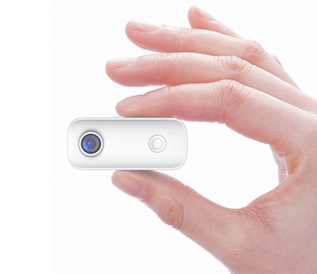 Camera SJCAM C100Plus Mini Thumb 1080P30FPS / 2K30FPS H.265 12MP 2.4G WiFi Vỏ chống nước 30M Máy quay DV thể thao hành động