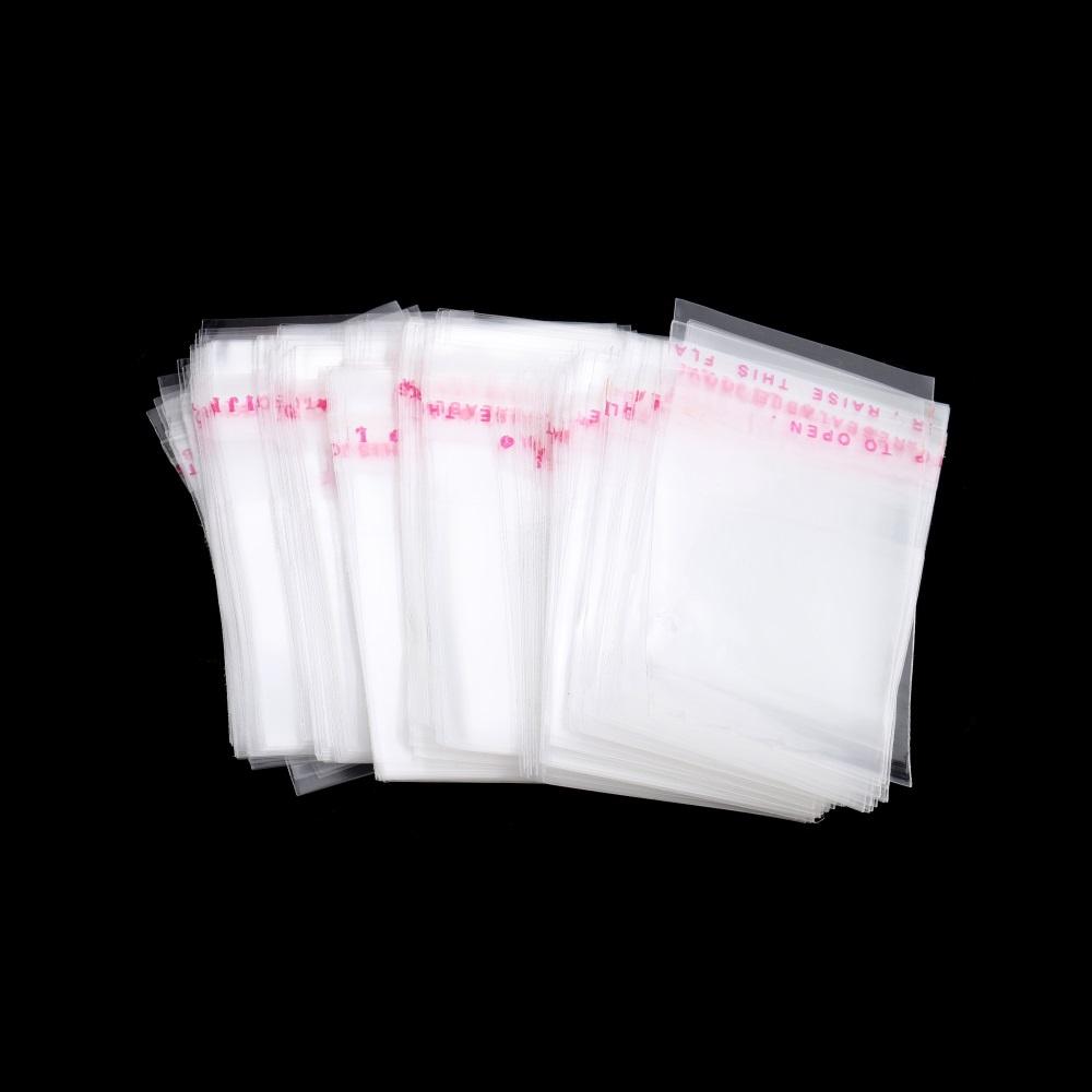 Set 100 Nhãn Giấy Gắn Bông Tai Chất Lượng Cao