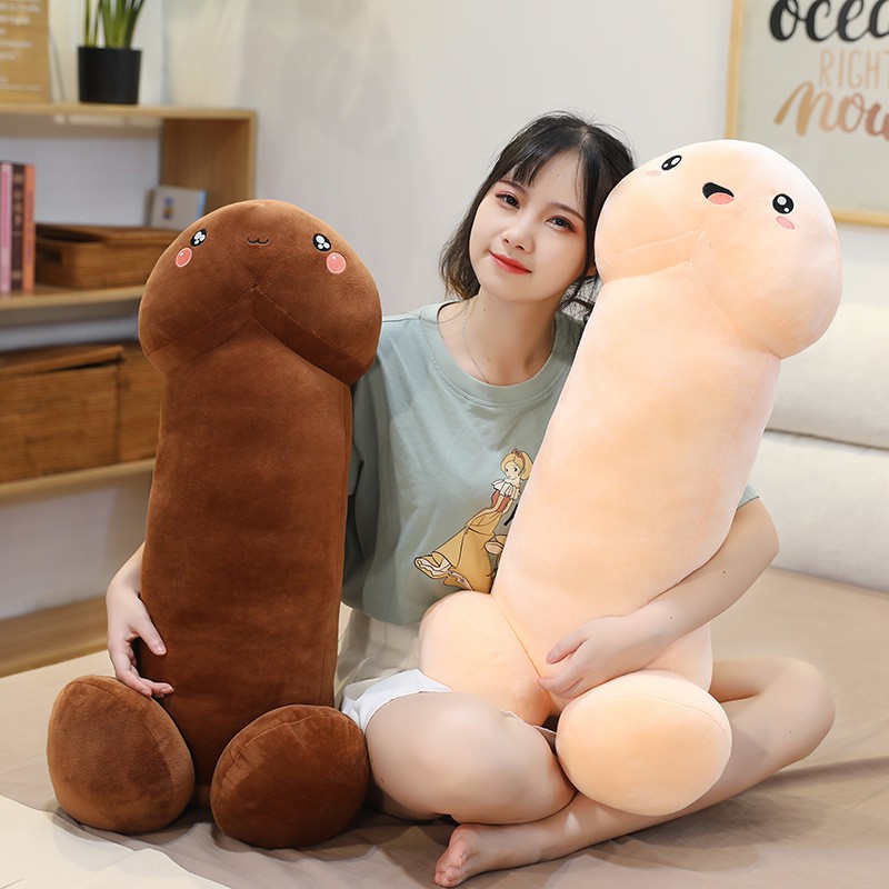 Gấu Bông Gối Ôm Hình Ciu Bông Đáng Yêu Quà Tặng Cao Cấp Vải Co Dãn 4 Chiều