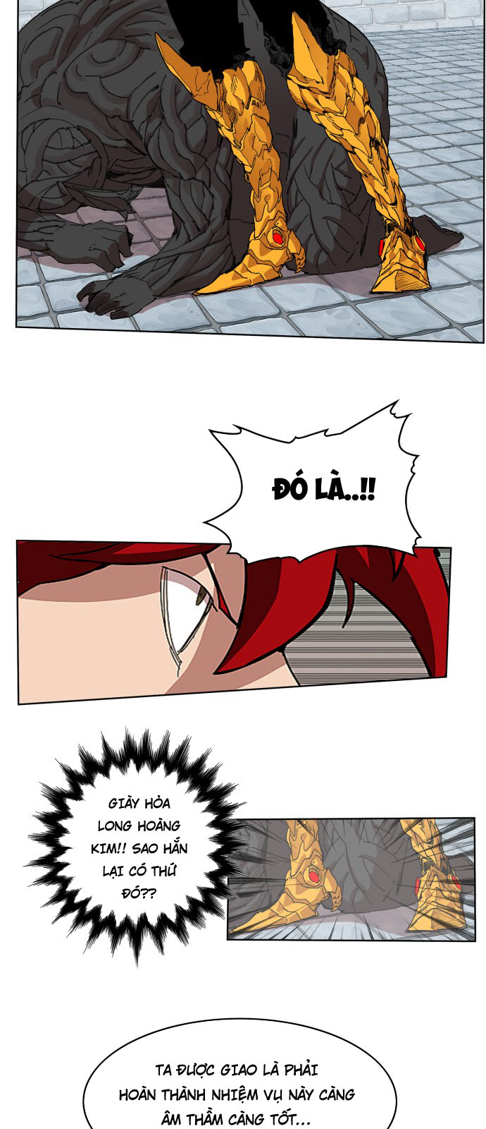 hard core leveling warrior chapter 89 23