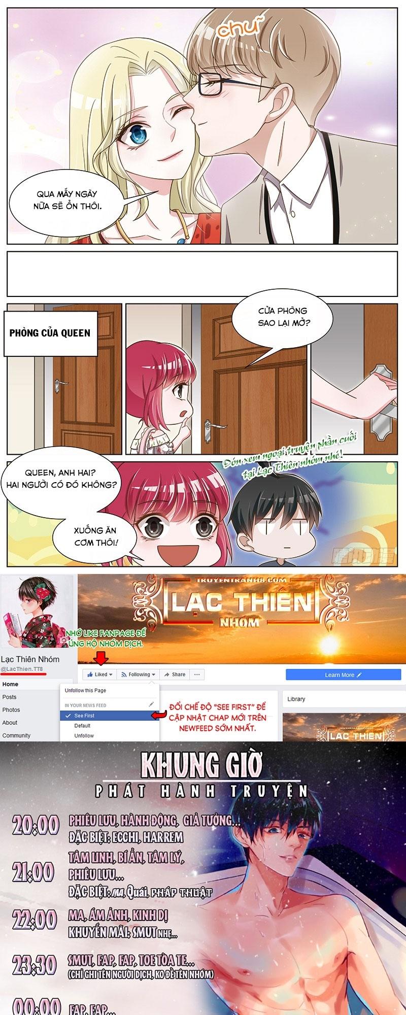 vương bài giáo thảo chapter 165.2 10