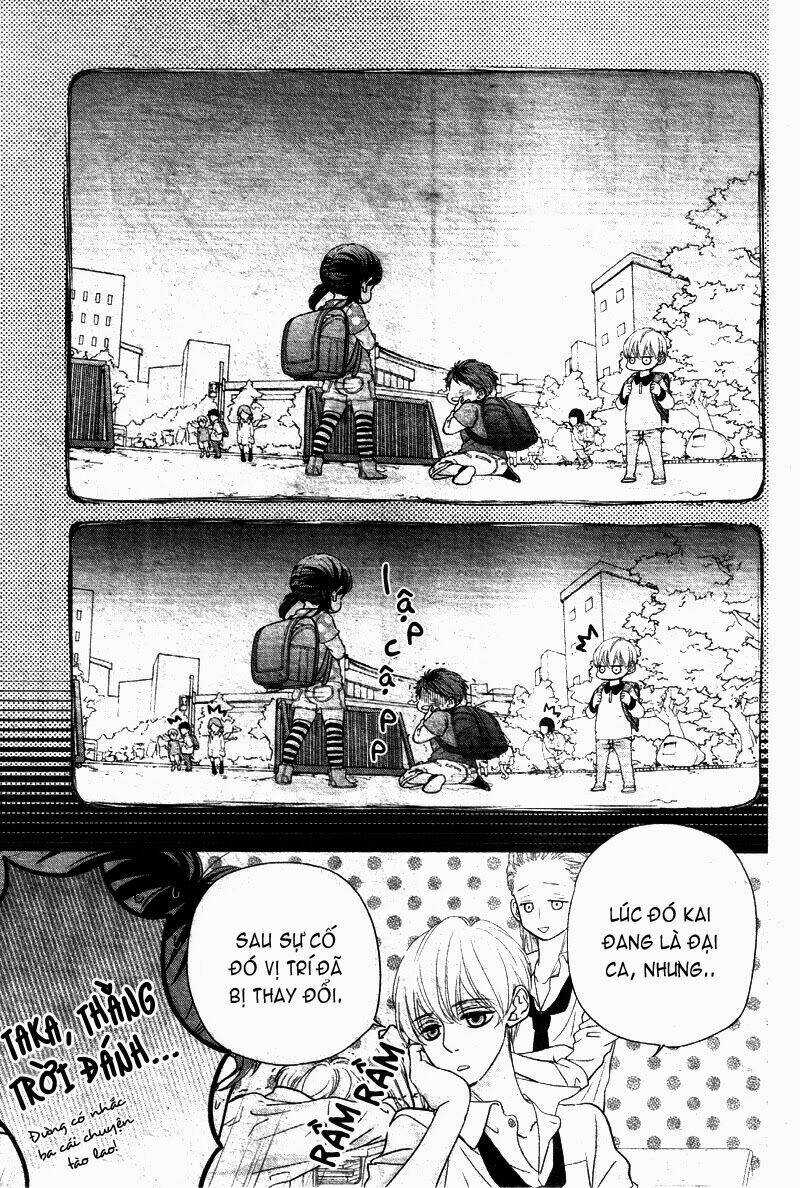 hatsu haru chapter 1 21