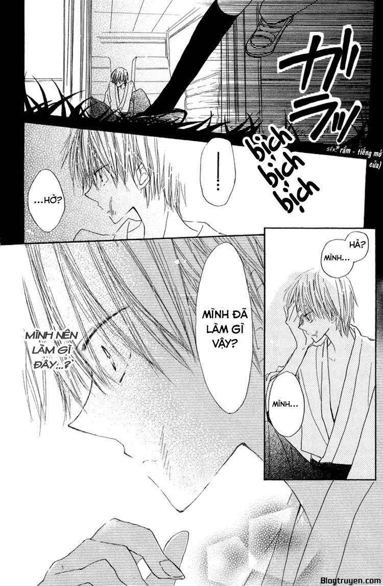 katakoi triangle chapter 6 32