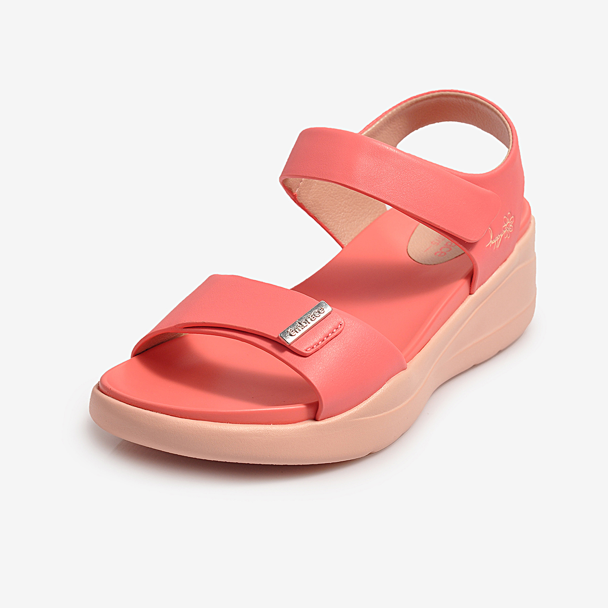 Sandal thông dụng Nữ Biti's Êmbrace BEW002001HOG (Hồng)