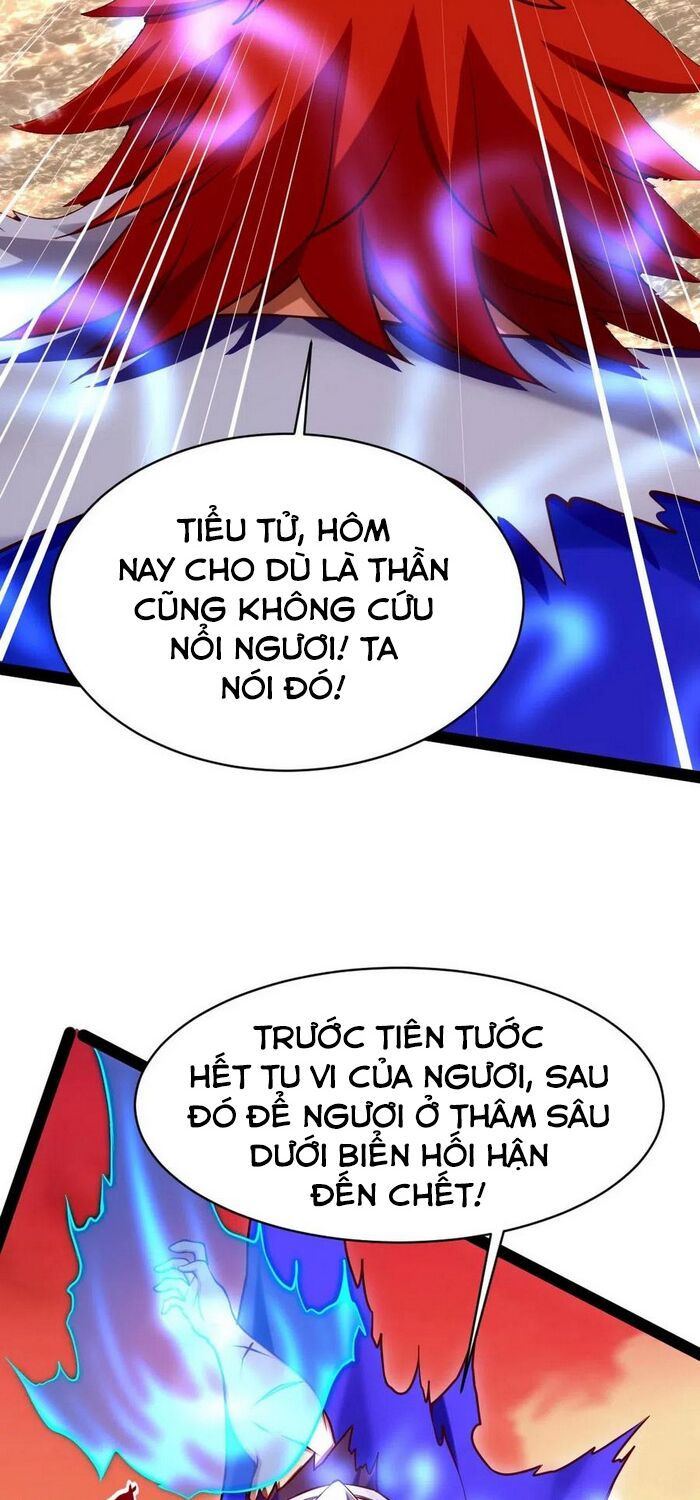 ma thú kiếm thánh dị giới tung hoành chapter 155 42