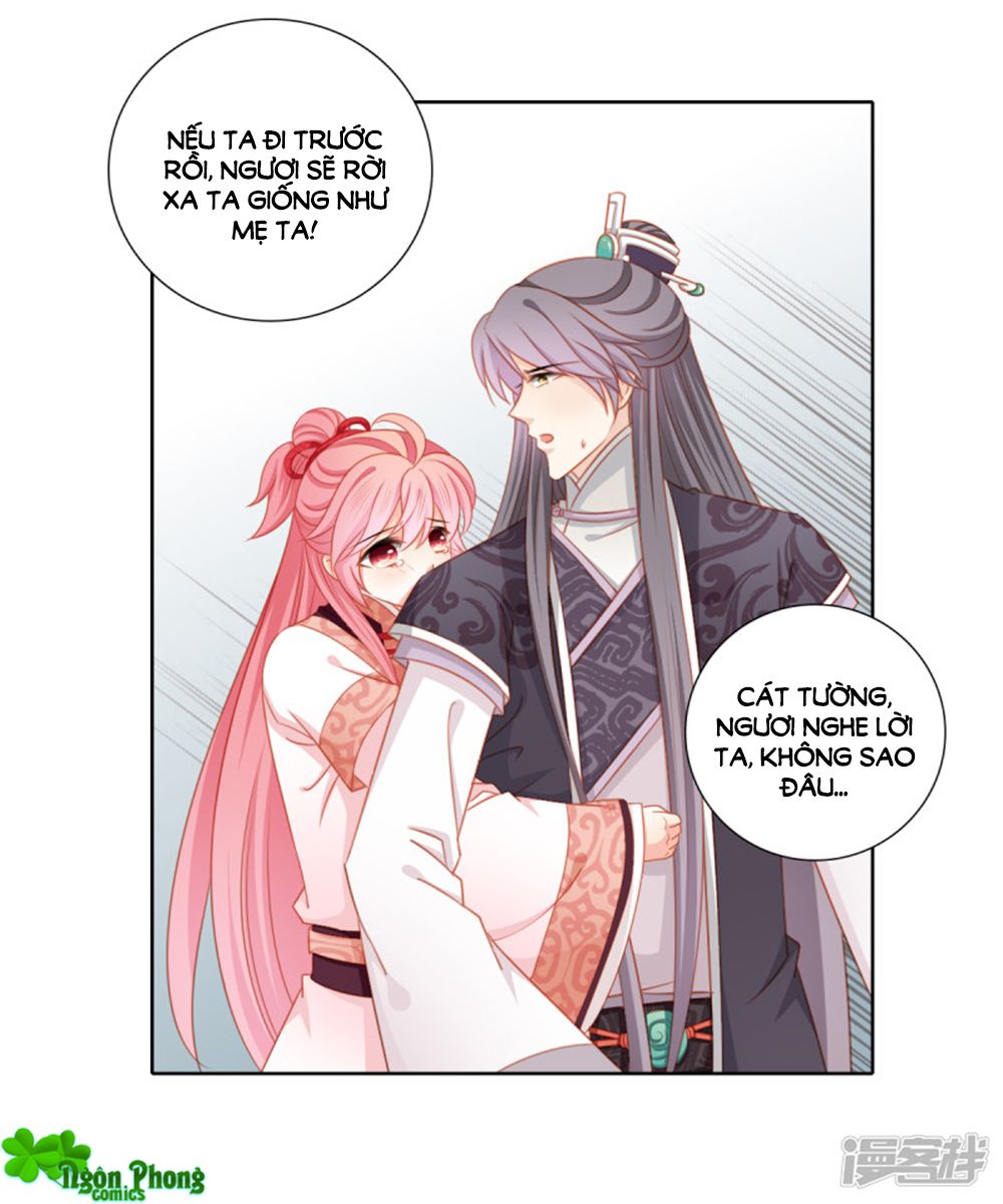 Cát Tường, A Ba Đối Với Con Rất Thất Vọng chapter 46 - Trang 7