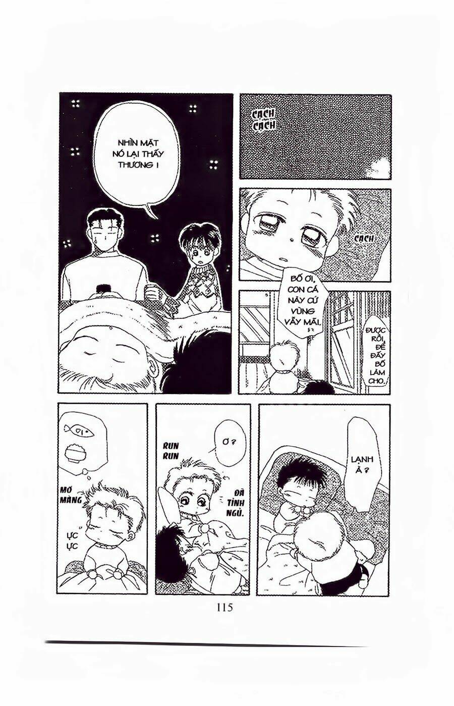 em bé và tôi chapter 28 20