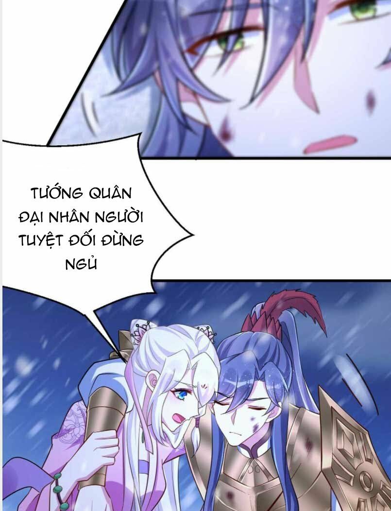 manh hổ trọng sinh : tướng quân đại nhân muốn ôm ôm chapter 40 6