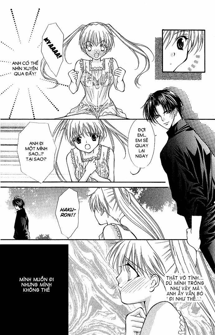 anh chàng khắc tinh chapter 12 11