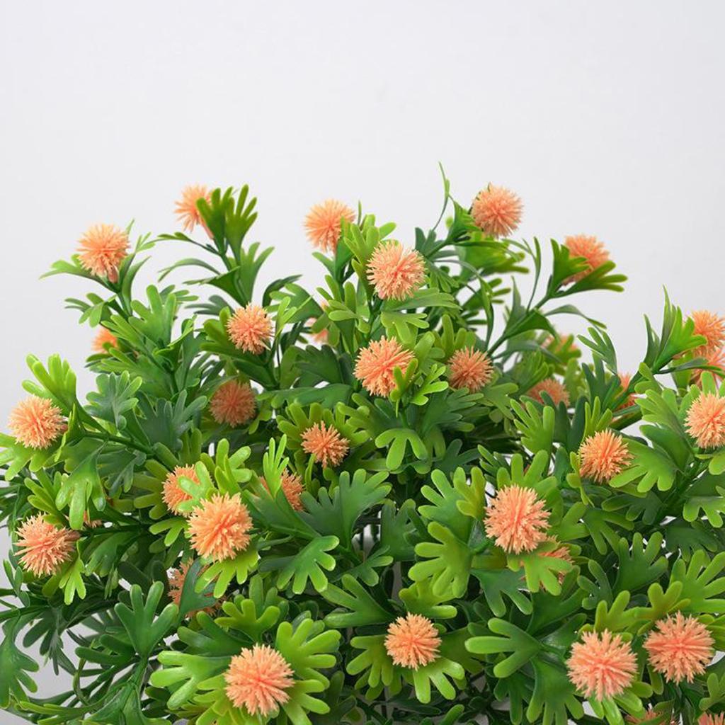 Party Decoration Artificial Flowers Wedding Fake Flowers Home Decoration Festival Decorative Artificial Plants Flower